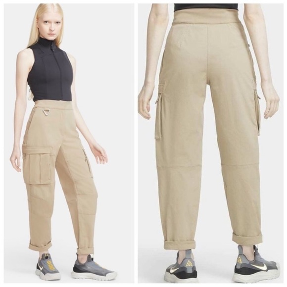 Nike ACG tan smith summit pants - Picture 8 of 10